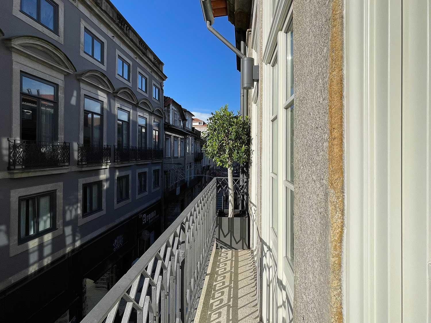 Essencia Portuense Studios Porto Eksteriør billede