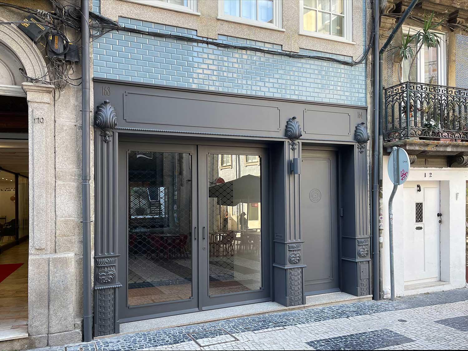 Essencia Portuense Studios Porto Eksteriør billede