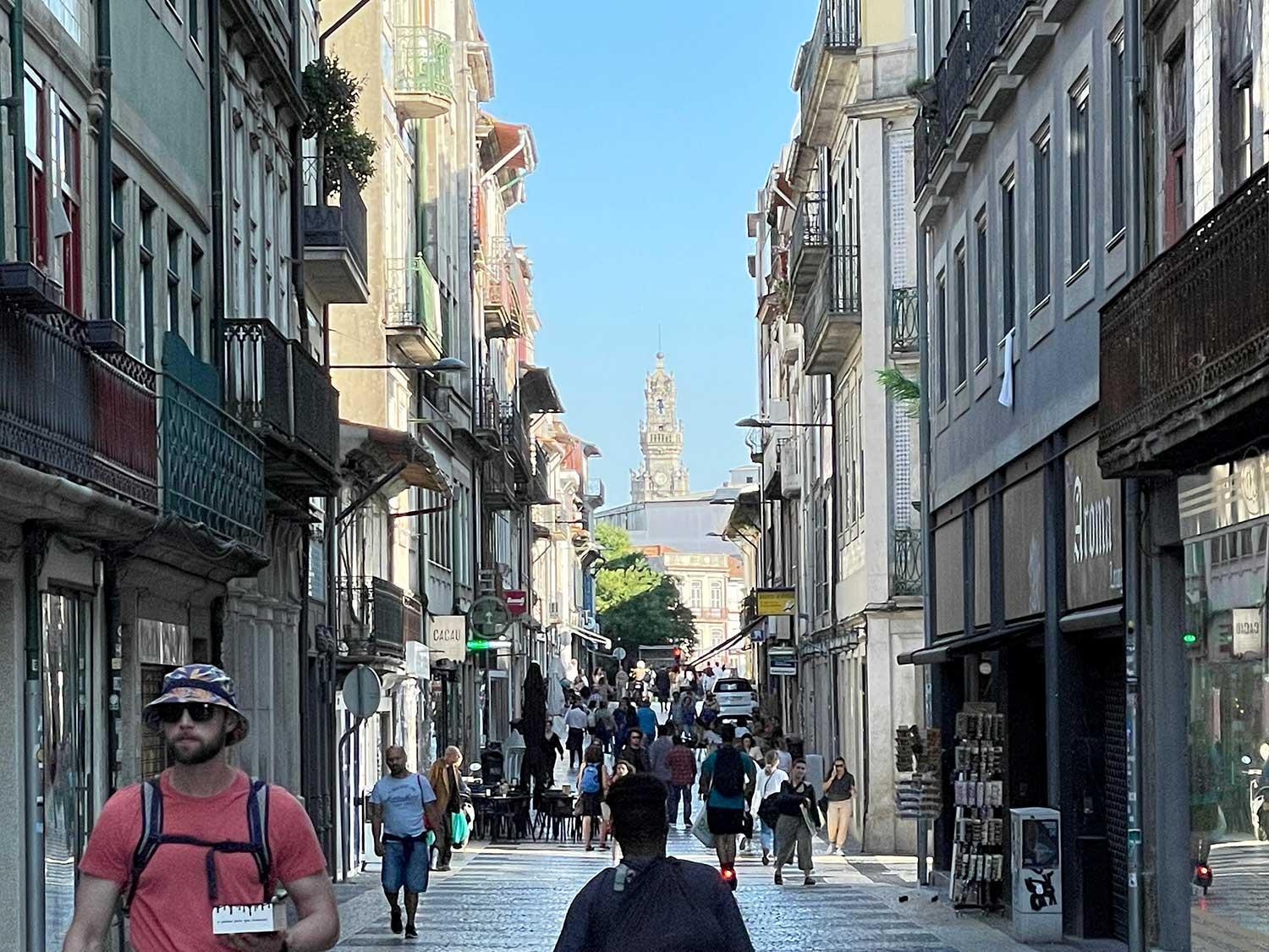 Essencia Portuense Studios Porto Eksteriør billede