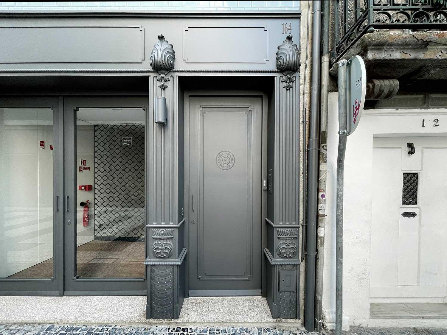 Essencia Portuense Studios Porto Eksteriør billede